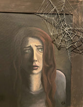 Load image into Gallery viewer, The Girl Scared of Spider
